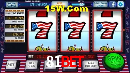 Recursos de Bônus 81Bet