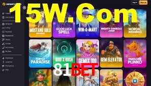 VIP Casino 81Bet