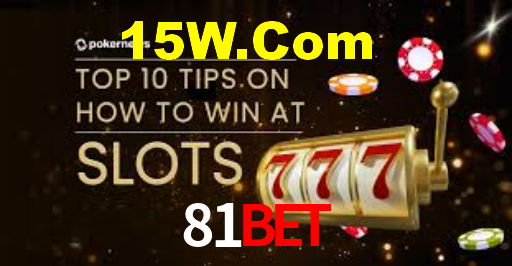 81Bet - Cassinos Online Mais Populares! - 81Bet Login