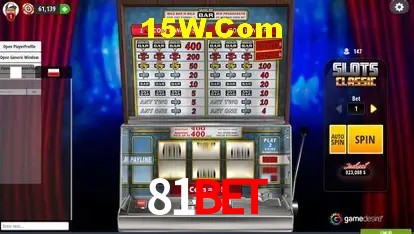 Casino Ao Vivo 81Bet