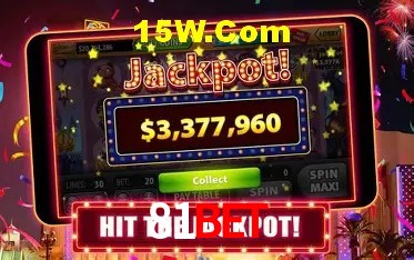 Jogos de Slot 81Bet
