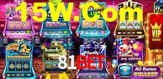 Blackjack Table 81Bet