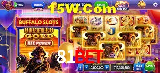 Experiência VIP 81Bet