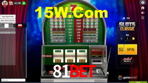 Sinta a adrenalina dos jogos de cassino com 81Bet