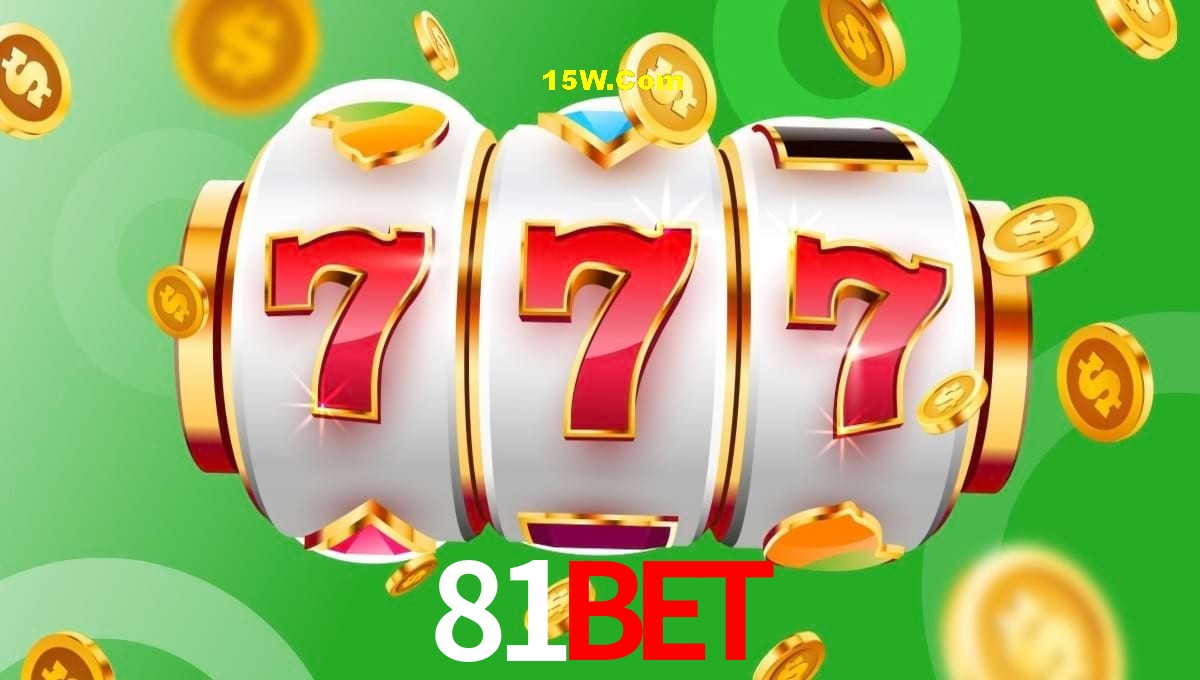 Slot Games 81Bet