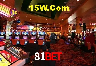 Provedores de Jogos 81Bet